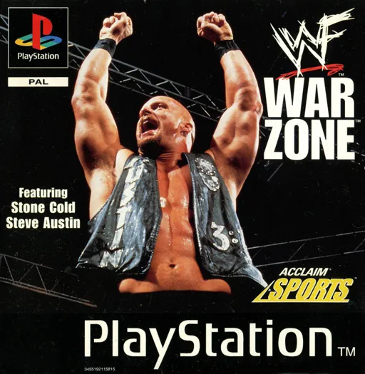WWF War Zone (Europe)